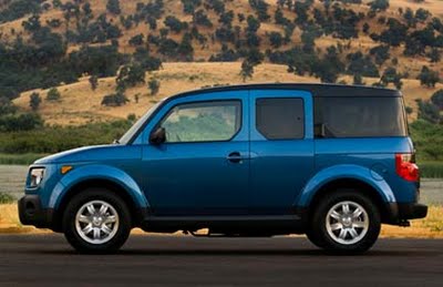 Honda element giveaway #7