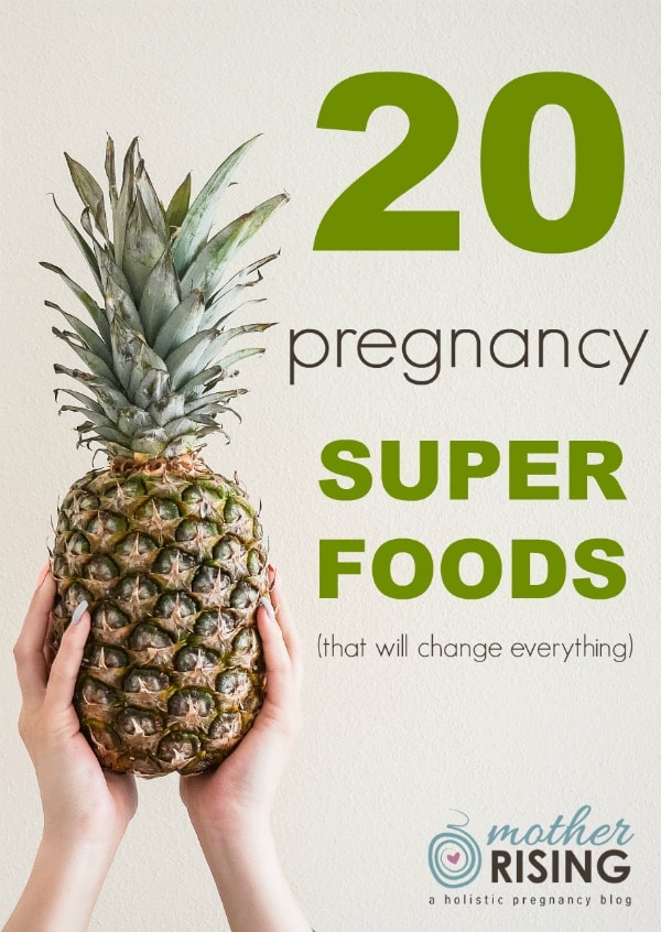 Give you and your baby the best start by learning about, exploring and enjoying the following delicious 20 pregnancy superfoods.