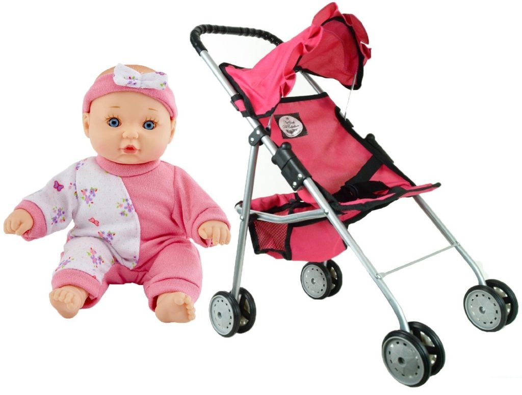 dolls pram for one year old