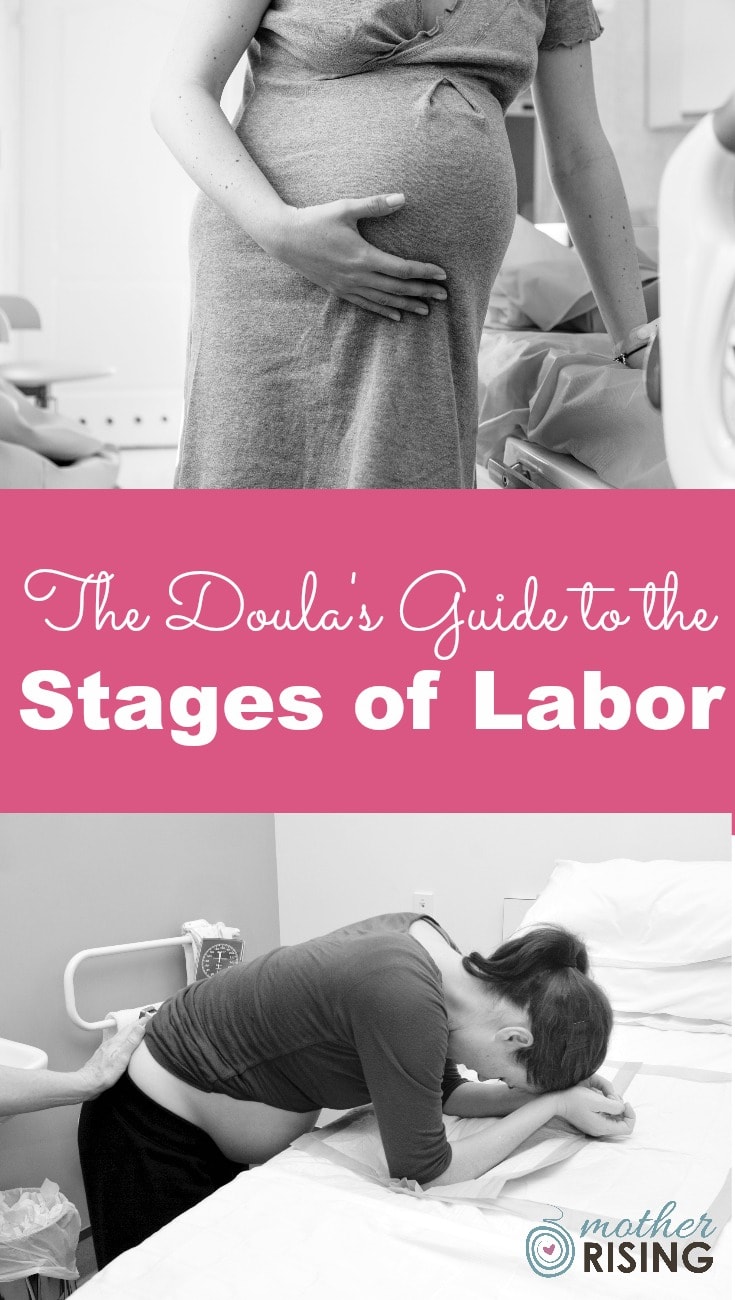 The Doulas Guide To The Stages Of Labor Mother Rising
