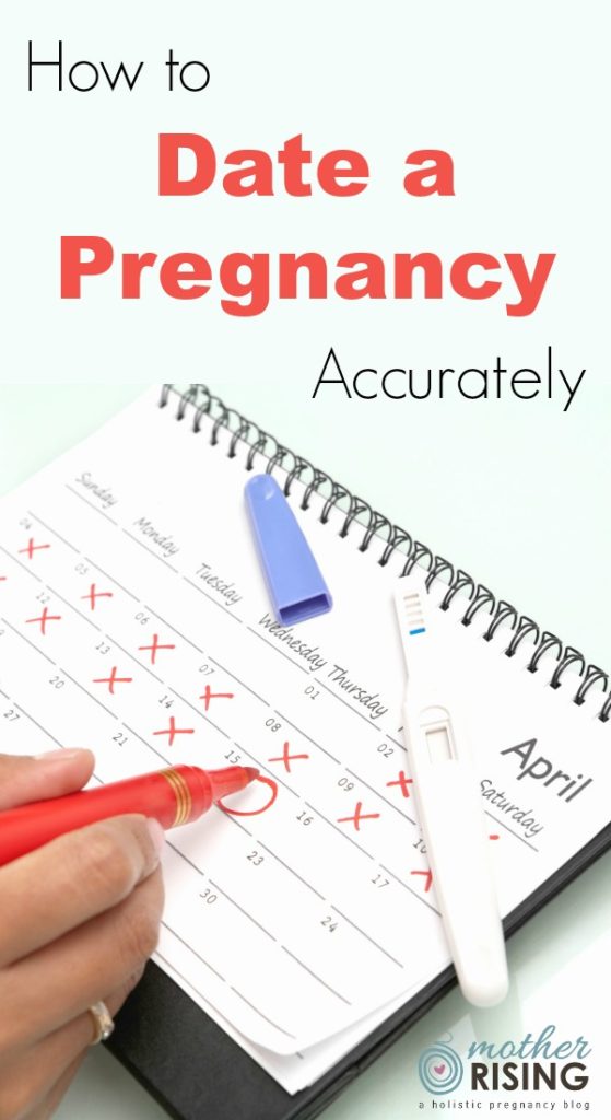 How To Date A Pregnancy to Avoid Unnecessary Inductions