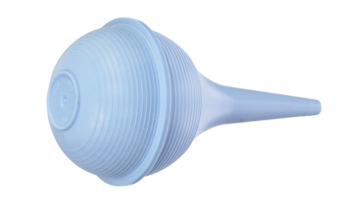 nasal syringe bulb