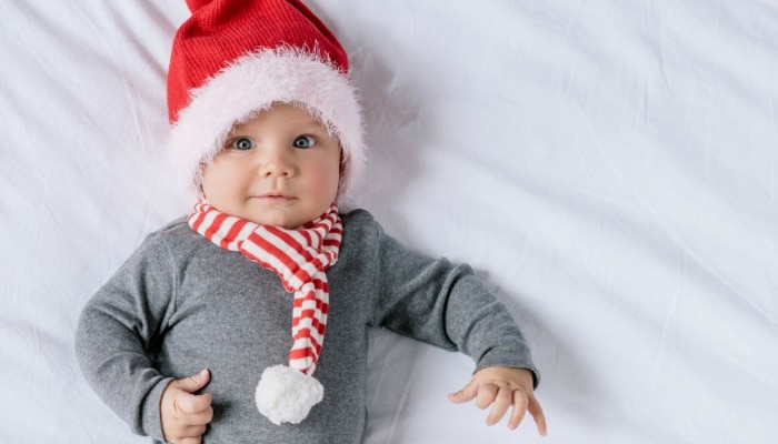 Tips for New Moms During Baby's First Christmas | Mother Rising
