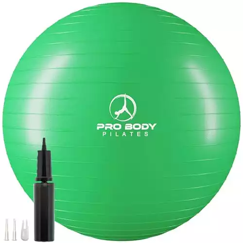 Green Pro Body 75 cm Birth Ball